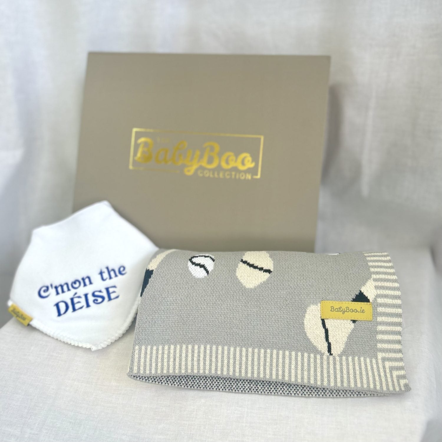Waterford GAA fan Gift Box