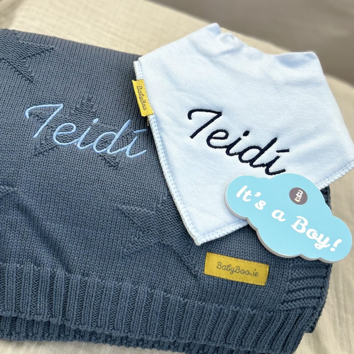 Introduce Baby Set