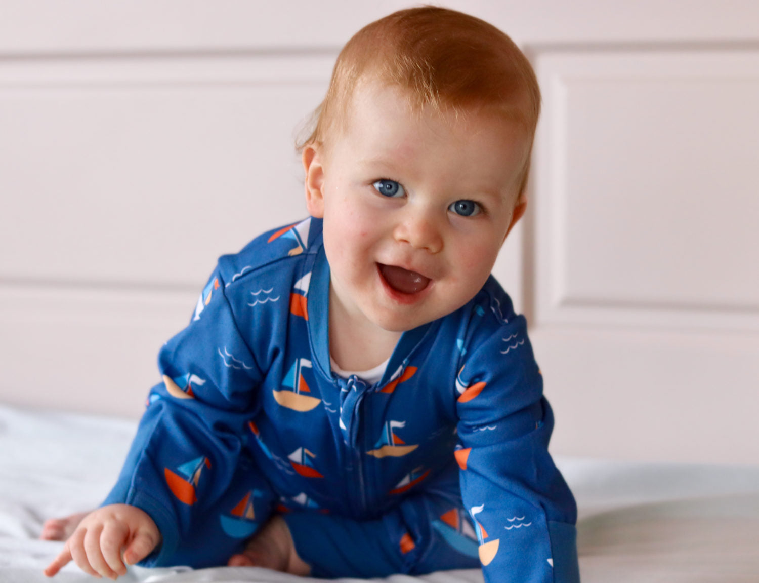 Luxury baby boy gift box (with ZippyBoo)