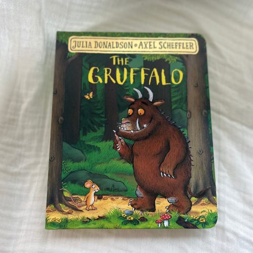 The Gruffalo book