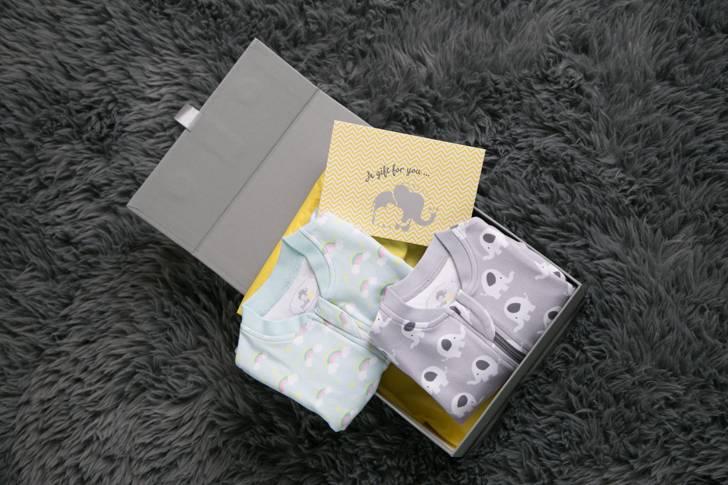 Luxury ZippyBoo bundle gift box
