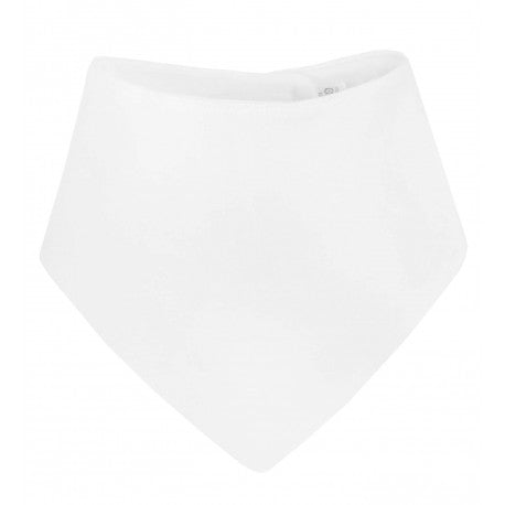 TEST - Personalised organic cotton DribbleBoo bandana bib
