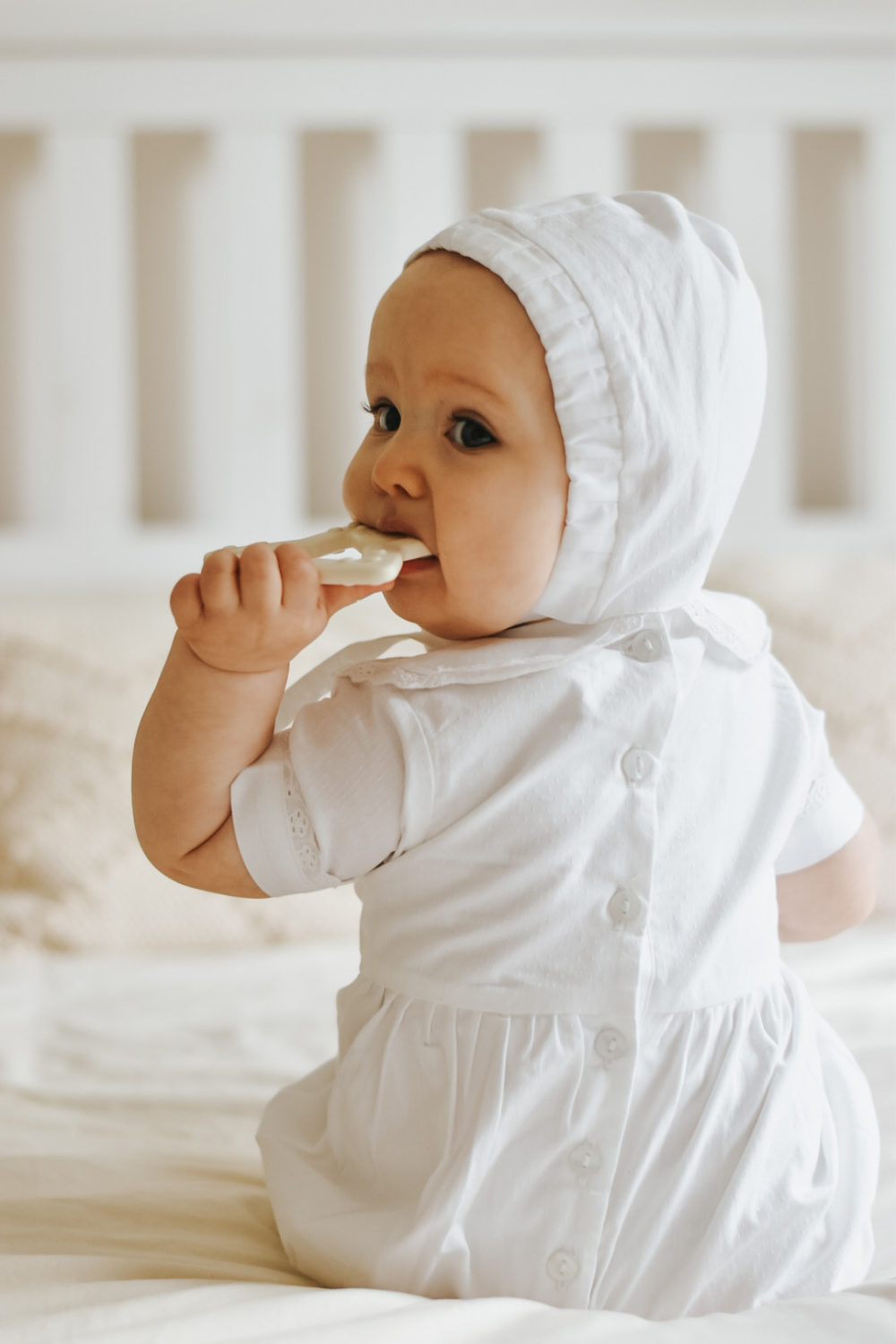 Imperfect - Classic style romper with detachable full length skirt (Jack)