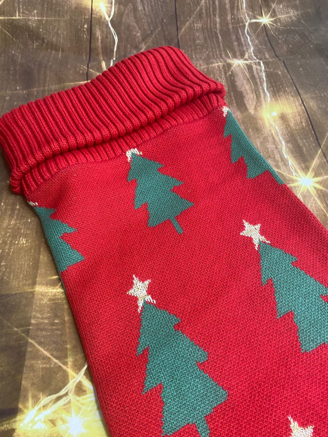 PRESALE Christmas Trees Christmas Stocking