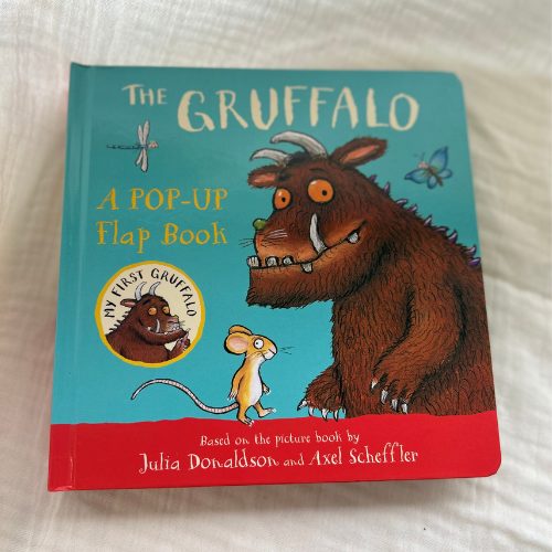The Gruffalo: A Pop-Up Flap Book