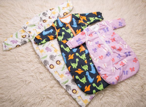 Baby sleeping bags with sleeves best sale