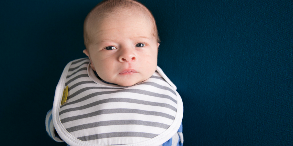 1200 lb LittleBoo Newborn Bibs