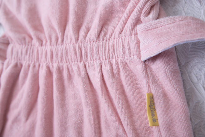 Blush Pink CozyBoo Robe