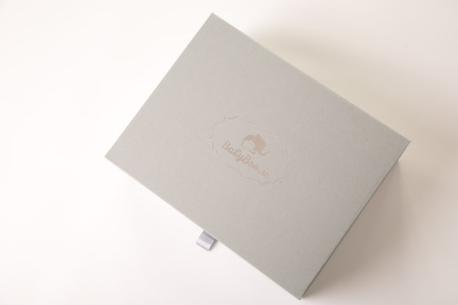 Luxury gift box image