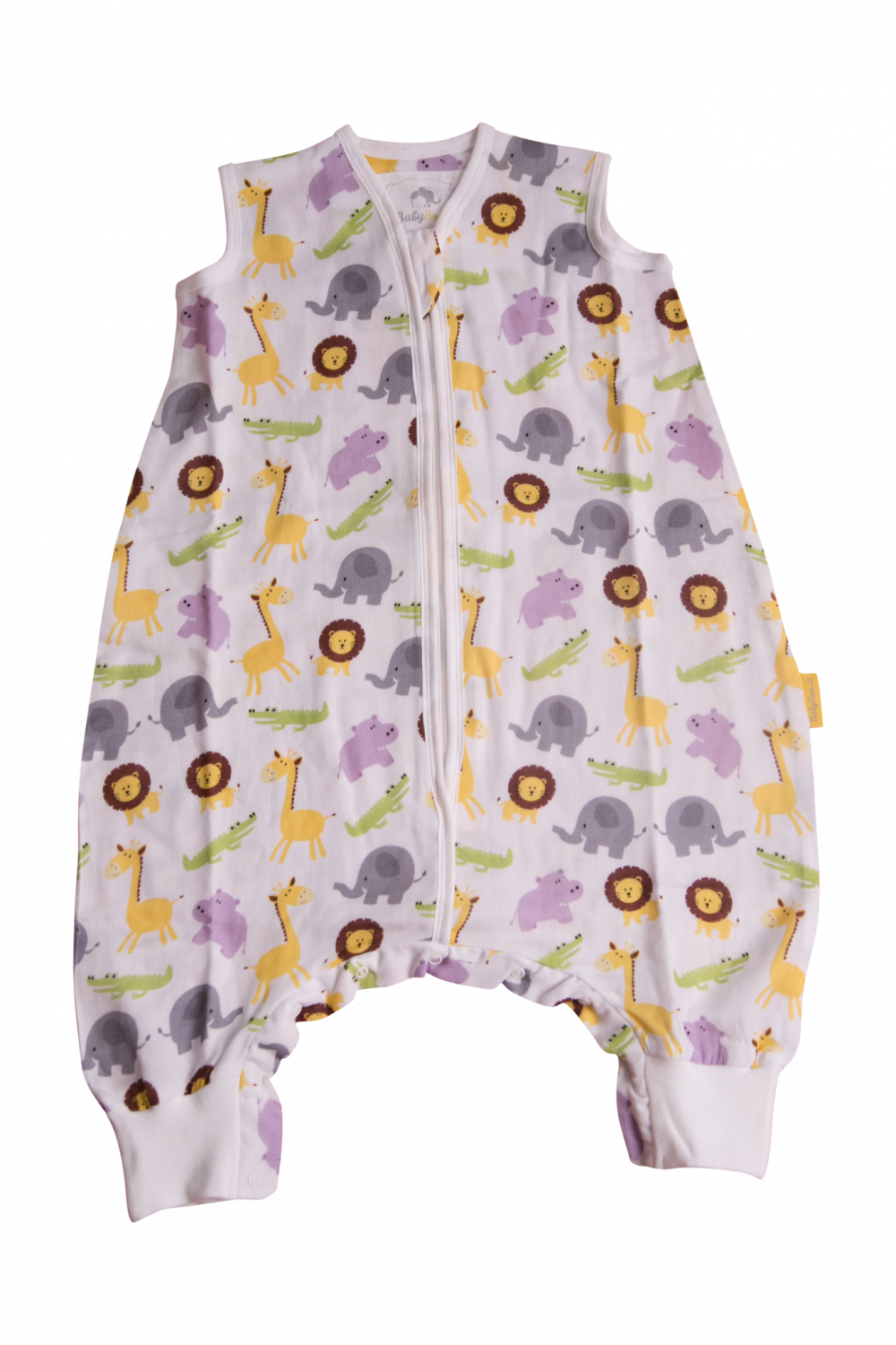 Babyboo sleepsuit hot sale