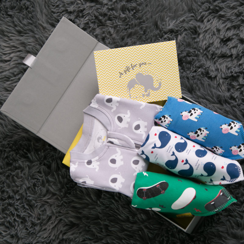 Newborn Gift Boxes - BabyBoo.ie