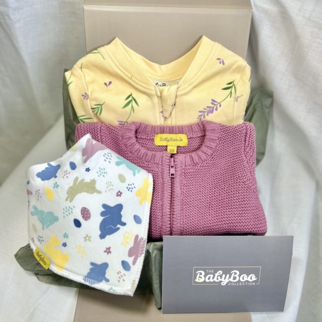 Easter Outfit Deluxe gift box