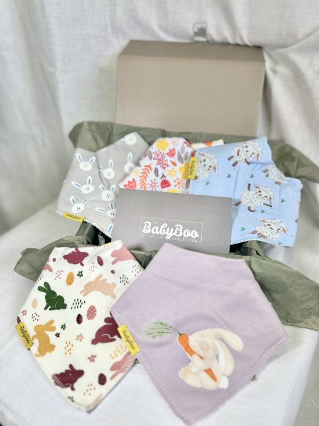 Easter bib Deluxe gift box - Image 2