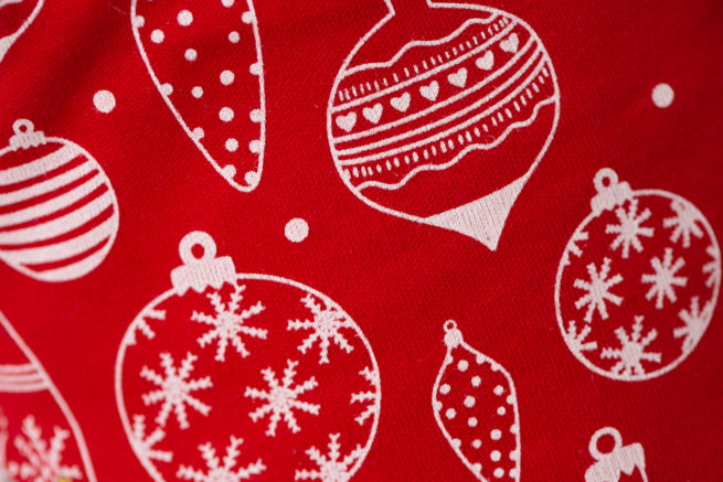 Baubles organic cotton DribbleBoo bandana bib - Image 3