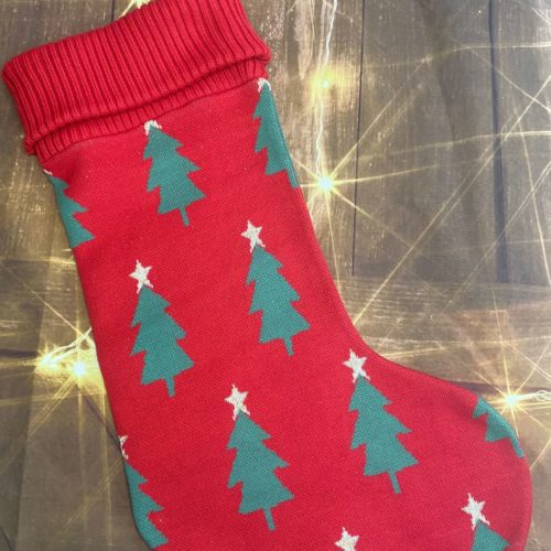 PRESALE Christmas Trees Christmas Stocking