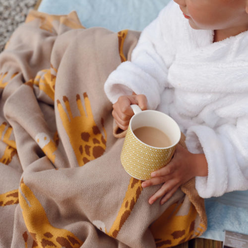 Family Cuddle Blanket