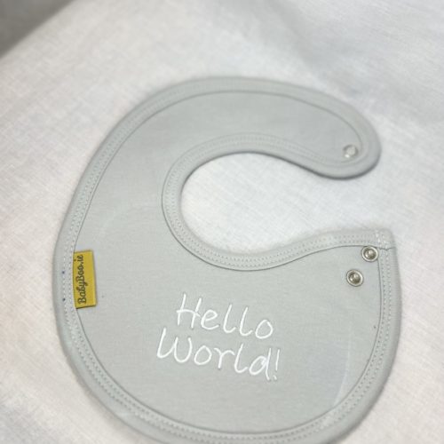 All personalised LittleBoo bibs