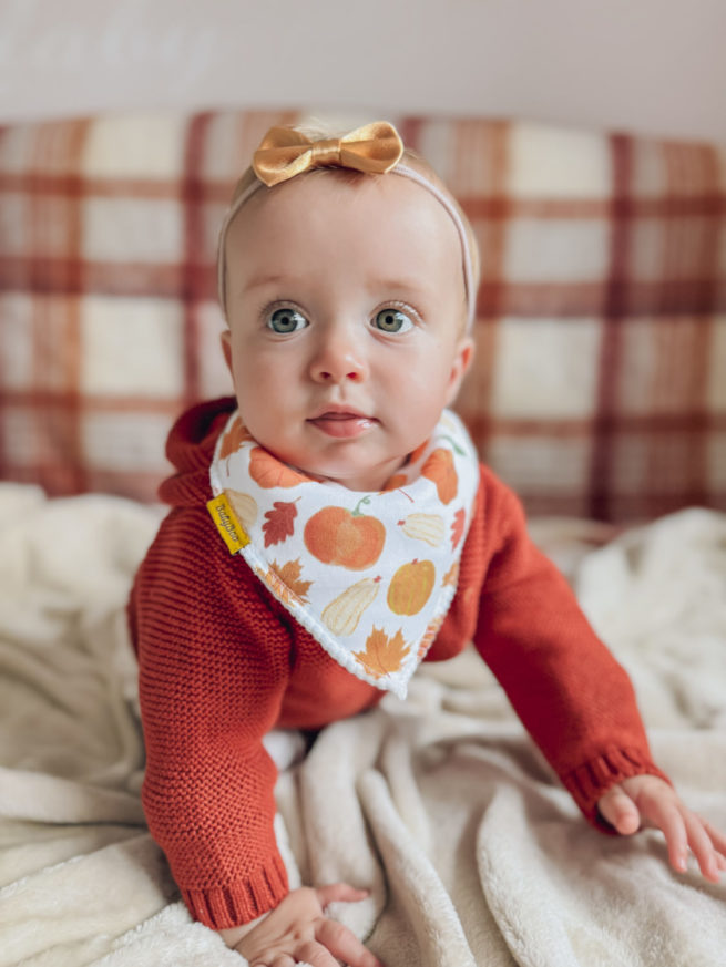 Tiktok Halloween bundle of bibs - Image 4
